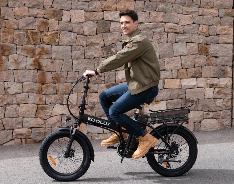 Koolux X11 Electric Bike