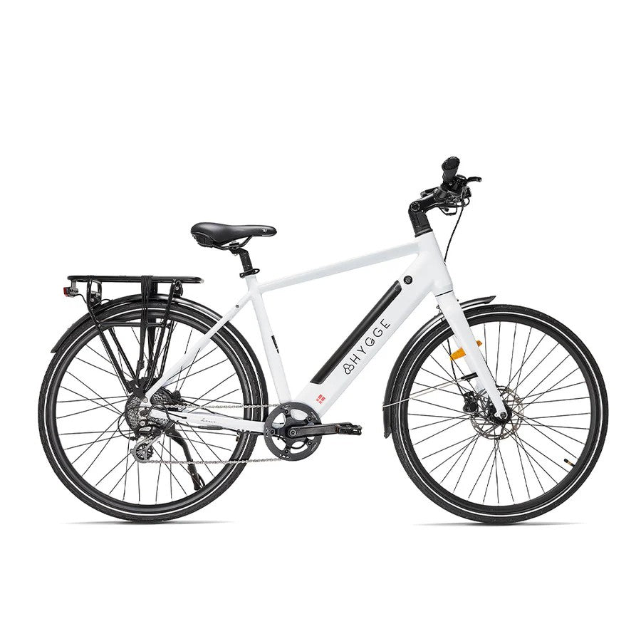 Hygge Lossø City Electric Bike