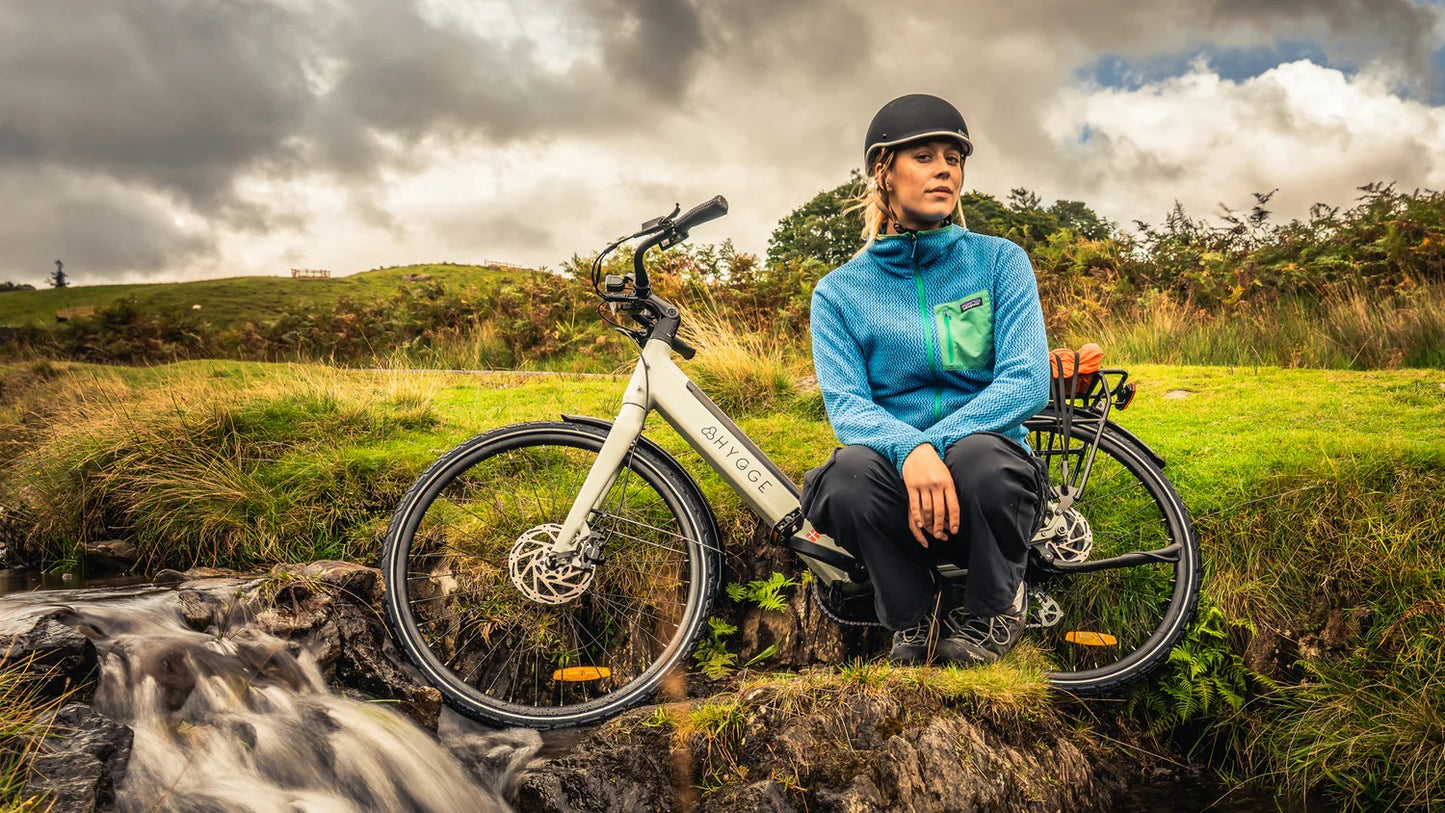 Hygge Lossø Step Electric Bike