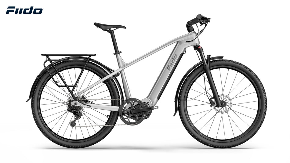 Fiido Nomads Pro Electric Trekking Bike