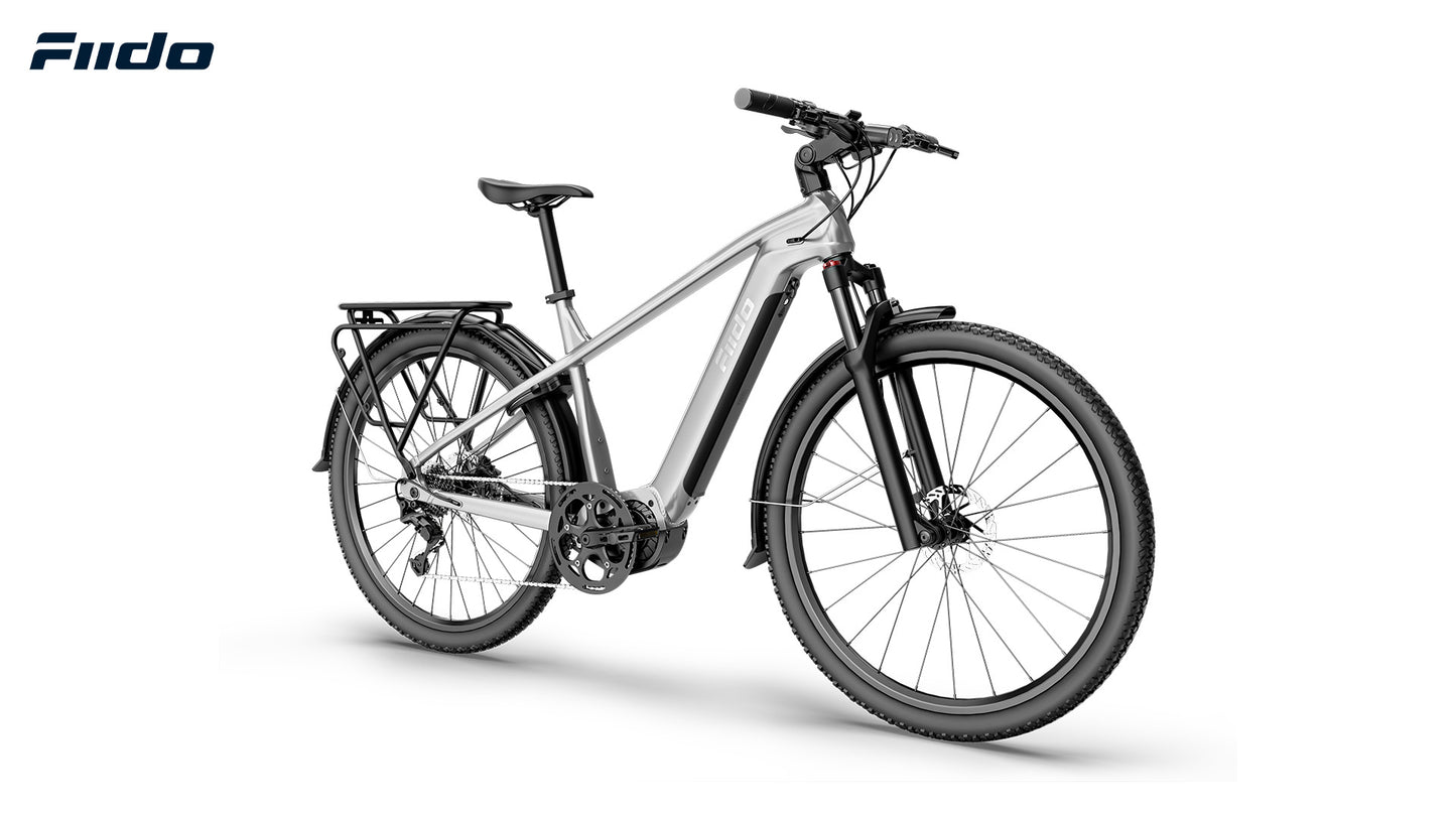 Fiido Nomads Pro Electric Trekking Bike - Pre-Order