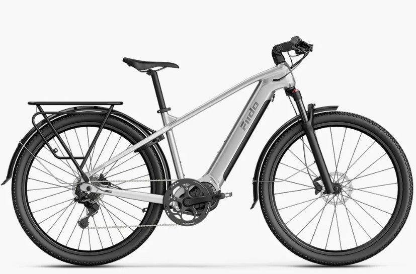 Fiido Nomads Pro Electric Trekking Bike - Pre-Order