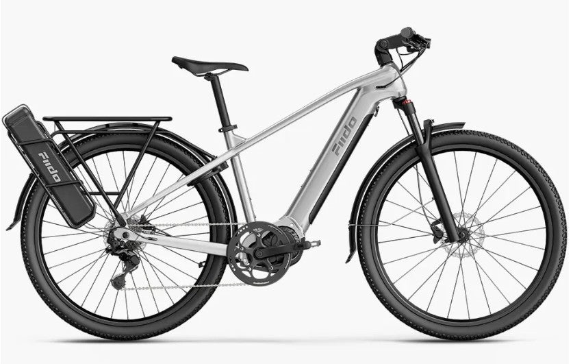 Fiido Nomads Pro Electric Trekking Bike - Pre-Order