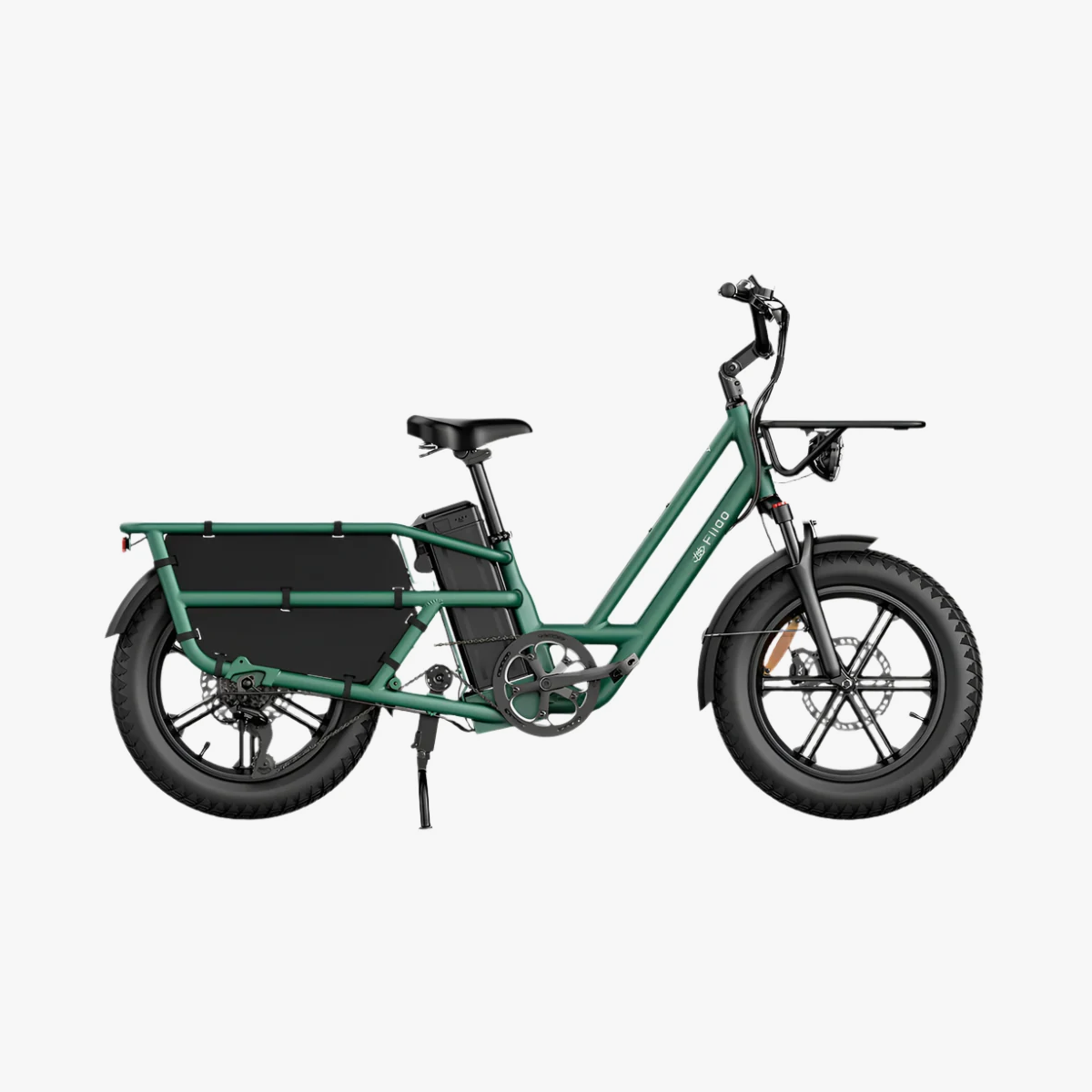 Fiido T2 Longtail Cargo E-bike - Pre Order