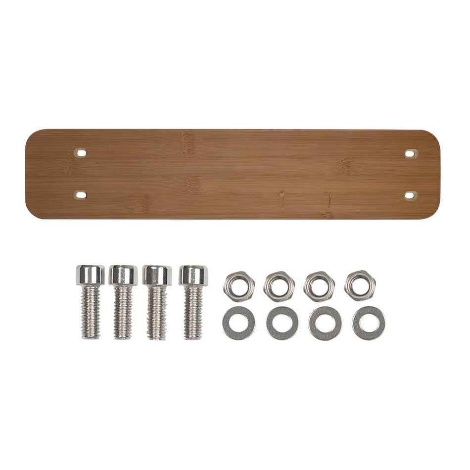 Fiido T2 Rear Rack Bamboo Board