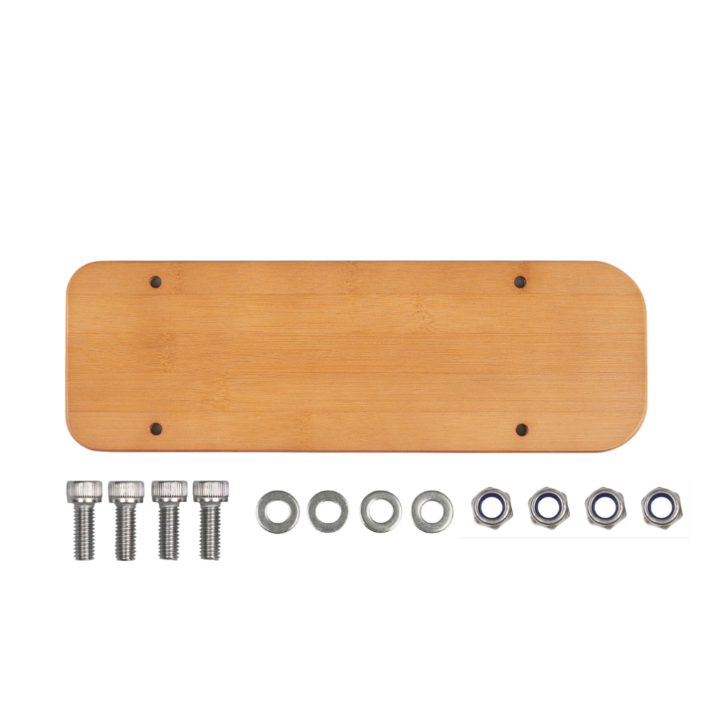 Fiido Titan Rear Rack Bamboo Board