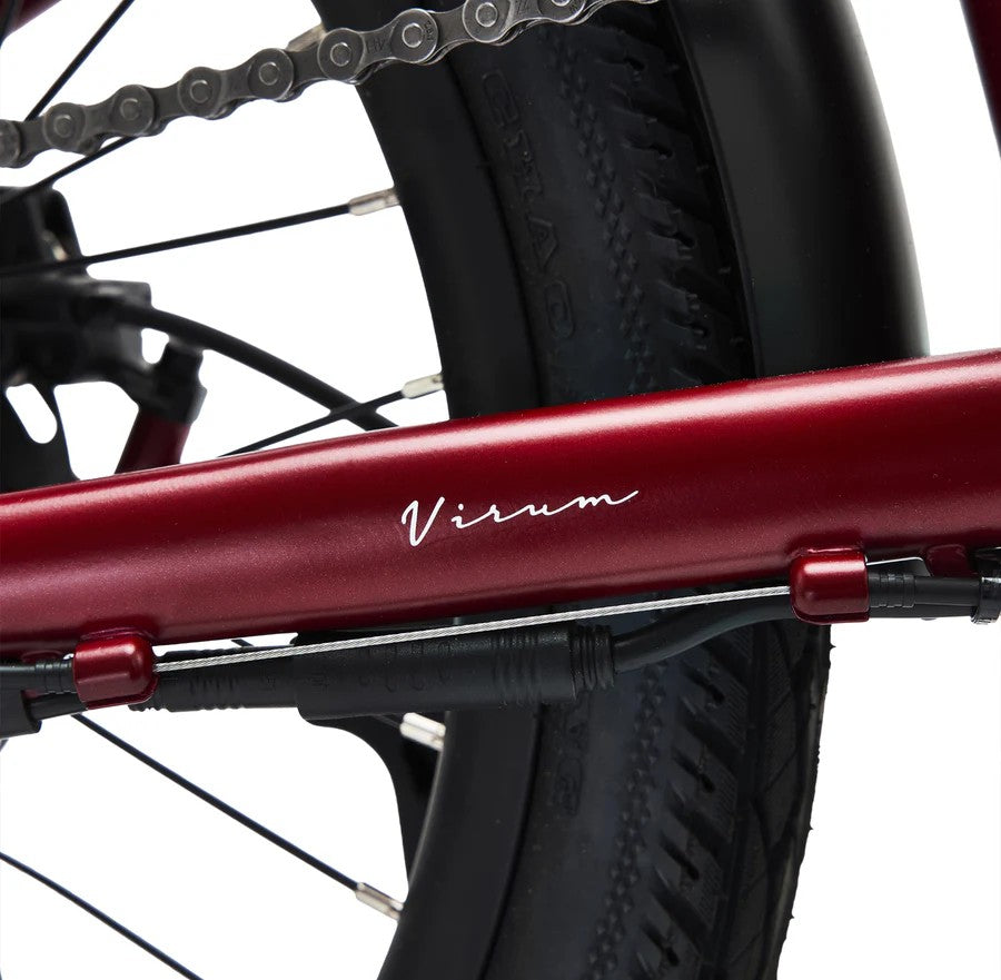 Hygge Virum Folding Ultra-Light Electric Bike - New for 2026 - Pre Order