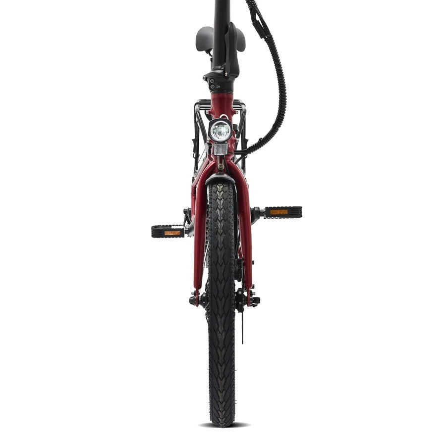 Hygge Virum Folding Ultra-Light Electric Bike - New for 2026 - Pre Order