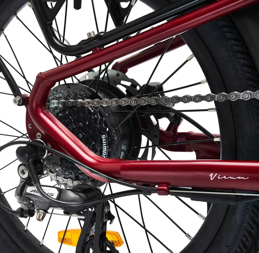 Hygge Virum Folding Ultra-Light Electric Bike - New for 2026 - Pre Order
