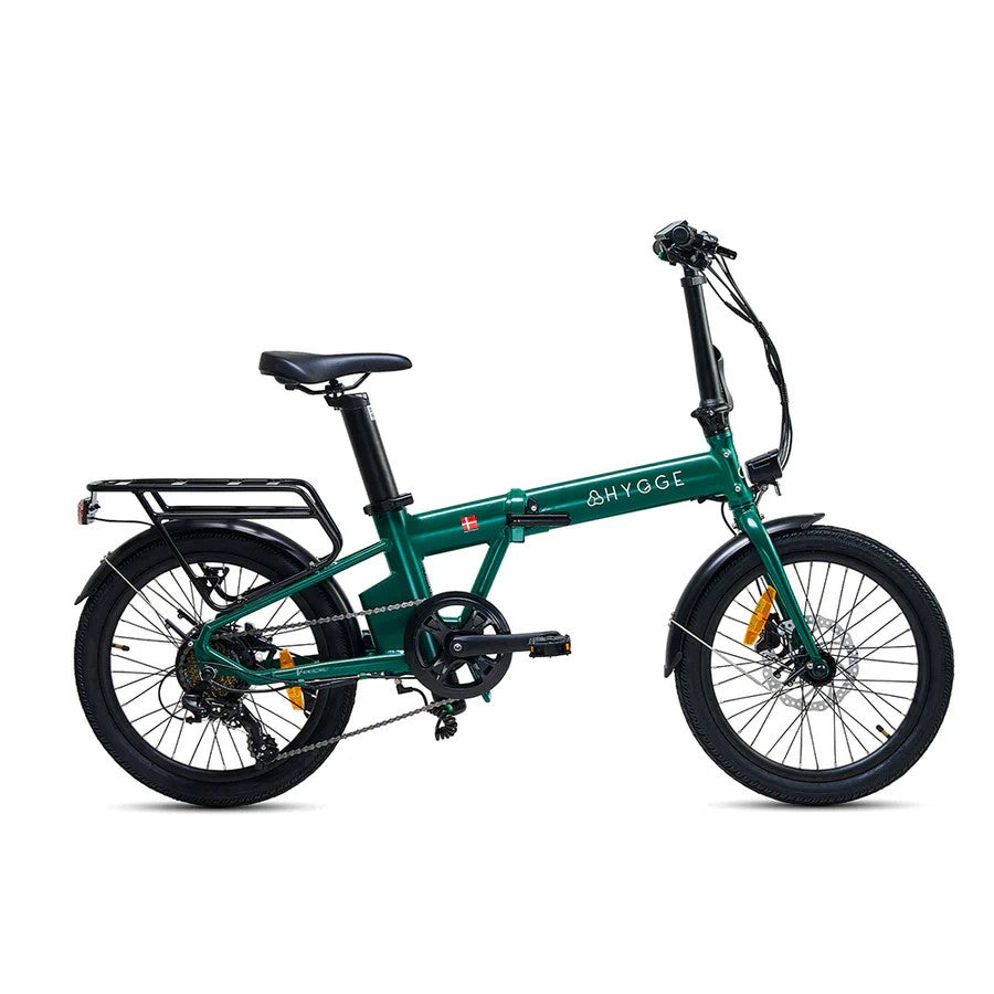 Hygge Virum Folding Ultra-Light Electric Bike
